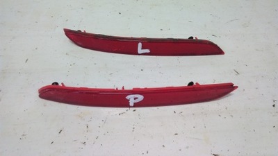 Hyundai i20 lift лампа відбивач лівий 12-14 фото №1