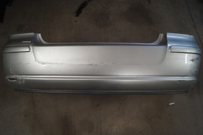 Toyota avensis t25 hb бампер задний задняя фото №1