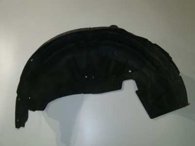 Підкрилок лівий задня задні scenic iv grand фото №1