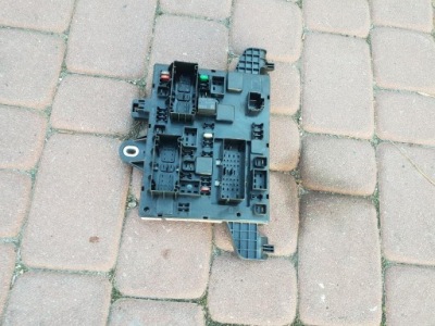 Модуль коробка bsi opel astra j iv 13343949 фото №1