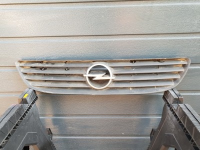 OPEL ZAFIRA A RADIATOR GRILLE GRILLE 90580679 - milautoparts-fr.ukrlive.com