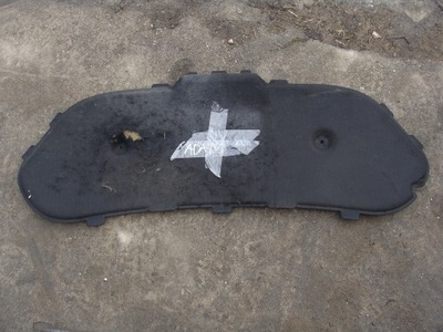 Шумоизоляция шумоизоляция капот opel adam фото №1