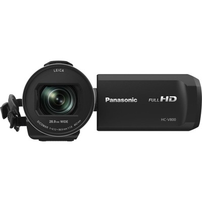 Kamera Panasonic HC-V800 Full HD