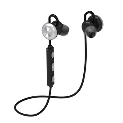 Słuchawki Bluetooth X9 z mikrofonem Sportowe