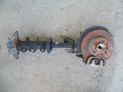 Поворотний кулак комплектна ліва jeep renegade 2.0d 16r. фото №1