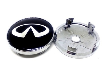 INFINITI BLIND PLUG DISCS CAP KAPSEL 60MM - milautoparts-fr.ukrlive.com