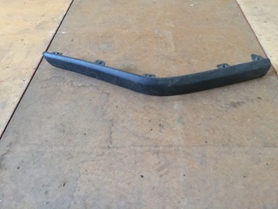 Молдинг бампера задняя laguna ii 2 фото №1