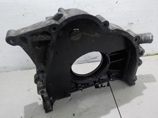 Scania корпус кришка розподільного валу фото №1