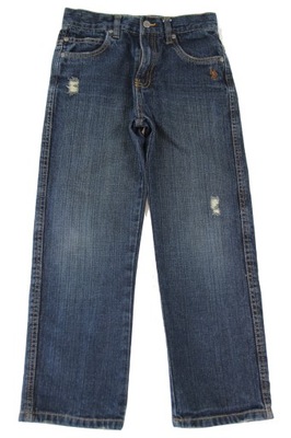 Spodnie jeans US POLO ASSN r 122