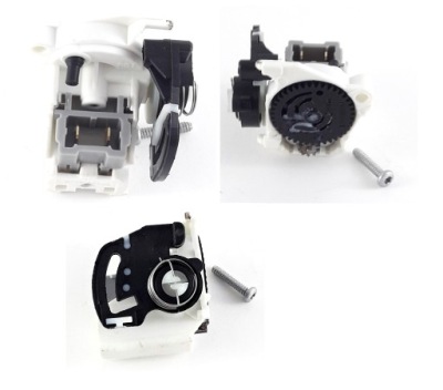 Привод замка багажника peugeot 206 hb sw / 206+ фото №1