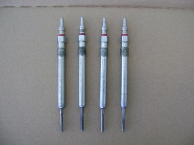 Свічка розжарювання bosch 03l963319 фото №1