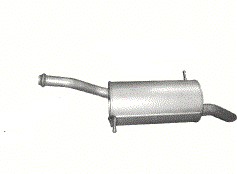 SILENCER END PEUGEOT CARGO II 1,6HDI 81KW - milautoparts-fr.ukrlive.com