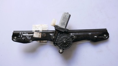 Bmw f20 підйомник скло лівий задня 7242555 фото №1