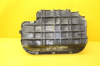 Поддон масляная mercedes w210 3.2 v6 a1120140303 фото №1