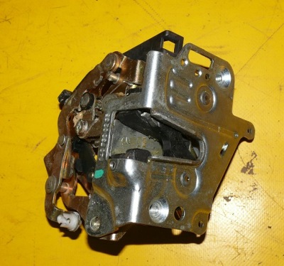 Замок дверь правый задний  mercedes w140 s-klasa фото №1