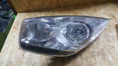 Лампа ліва перед передня kia venga лівий фото №1