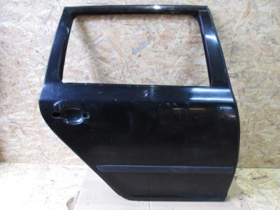 Skoda octavia ii kombi combi двері задні праве фото №1