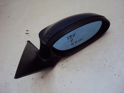 MIROIR DROITE BMW 1 E87 ÉLECTRIQUE 5 PIN - milautoparts-fr.ukrlive.com