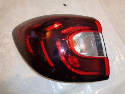 RENAULT CAPTUR FACELIFT LED REAR LAMP REAR LEFT NEW CONDITION - milautoparts-fr.ukrlive.com