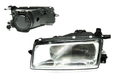 OPEL VECTRA A 88-92, LAMP LAMP H4 NEW CONDITION LEFT - milautoparts-fr.ukrlive.com