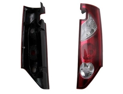 RENAULT KANGOO 2008-2013 LAMP REAR - milautoparts-fr.ukrlive.com