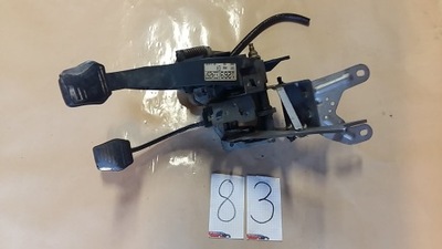 Mondeo mk3 2.0 tdci педаль гальма зчеплення з pom фото №1