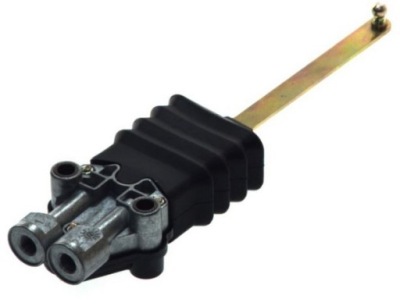 Клапан рівня кабіни volvo fh fm 4640070190 фото №1