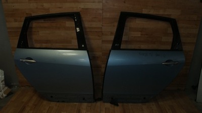 Двері renault scenic iii фото №1