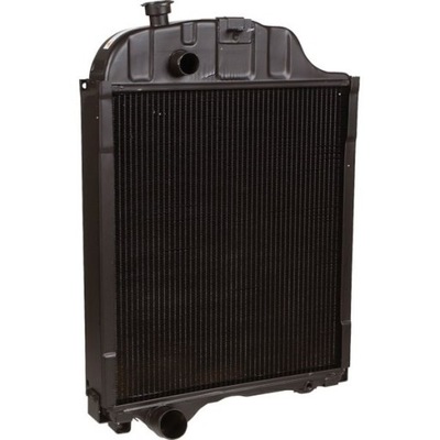 RADIATOR WATER JOHN DEERE 1640 1840 2040 2140 1641 - milautoparts-fr.ukrlive.com