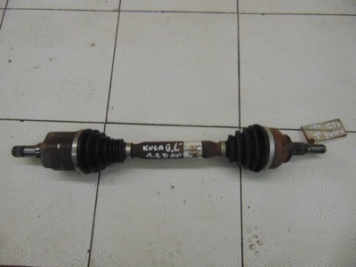 Приводной вал левая ford kuga mk2 рестайлинг  1.6d фото №1
