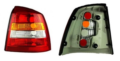 LAMP OPEL ASTRA 2 G 1997-09 NEW CONDITION LEFT/RIGHT SEDAN COUPE - milautoparts-fr.ukrlive.com