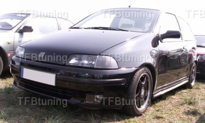 SPOILERS SUR LES SEUILS SEUILS FIAT PUNTO I TFB TUNING - milautoparts-fr.ukrlive.com