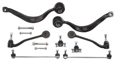 SUSPENSION LEVLIRS AVANT BMW X5 E53 MEYLE - milautoparts-fr.ukrlive.com