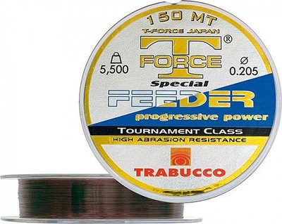 TRABUCCO T-FORCE FEEDER SPECJAL 0,205 -150m