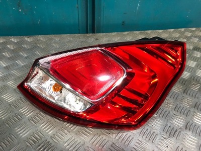 FORD WITH C1BB13404AD LAMP REAR COMBINED - milautoparts-fr.ukrlive.com