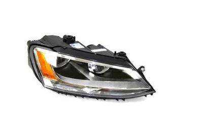 LAMP FRONT VW JETTA USA 2010- 5C7941006 RIGHT TY - milautoparts-fr.ukrlive.com