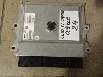 Бортовой компьютер блок управления двигателя renault clio iv captur фото №1