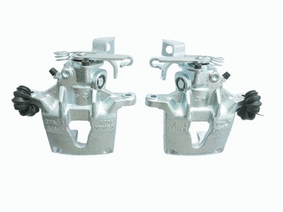 ELSTOCK 456545 SUPPORT DE FREIN NISSAN INTERSTAR 1.9 GAUCHE ARRIÈRE D'UNE PIÈCES ELSTOCK - milautoparts-fr.ukrlive.com