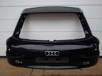 AUDI Q3 BOOTLID BOOT 8U0 - milautoparts-fr.ukrlive.com