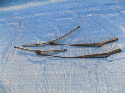 Octavia ii важелі двірник щітки комплект 04- фото №1