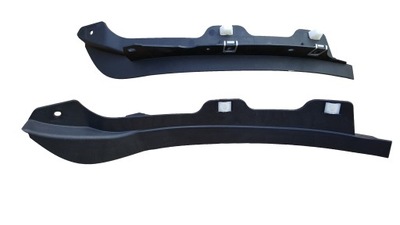 SPOILER MOUNTING MUDGUARDS LEFT FRONT FOR AUDI A4 B8 2008-2015 ORIGINAL WITH * - milautoparts-fr.ukrlive.com