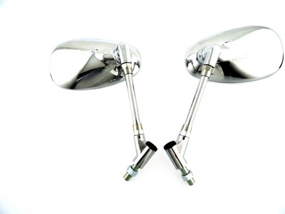 MIRRORS MIRROR SUZUKI VS 600 700 INTRUDER CHROME - milautoparts-fr.ukrlive.com