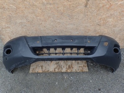 Бампер перед передній ford transit viii 8 2013- фото №1