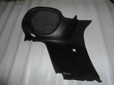 Блок двигателя дверь - багажник chevrolet corvette c5 2000 фото №1