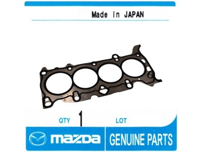 Прокладка pod головки mazda 3 6 cx5 2.0 pe0110271 фото №1