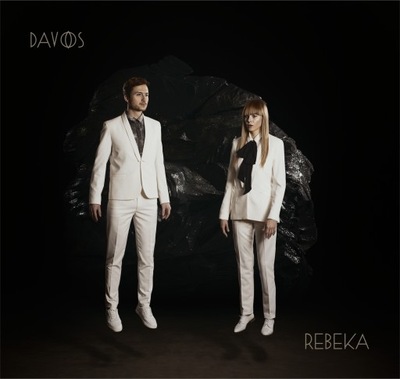 REBEKA - DAVOS - nowy CD w folii !!!