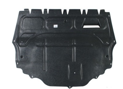 Захист двигуна do vw fox 2005- дизель фото №1