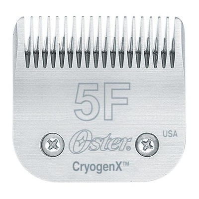OSTER CRYOGEN-X 919-17 ostrze do maszynki do zwierząt 6,3mm 5F