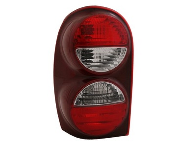 LAMP REAR JEEP CHEROKEE LIBERTY FACELIFT KJ 2005 L - milautoparts-fr.ukrlive.com