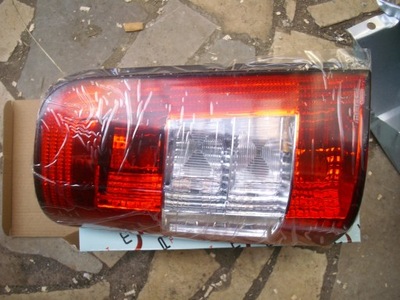 CITROEN BERLINGO CARGO 02-08 LAMP REAR LEFT - milautoparts-fr.ukrlive.com